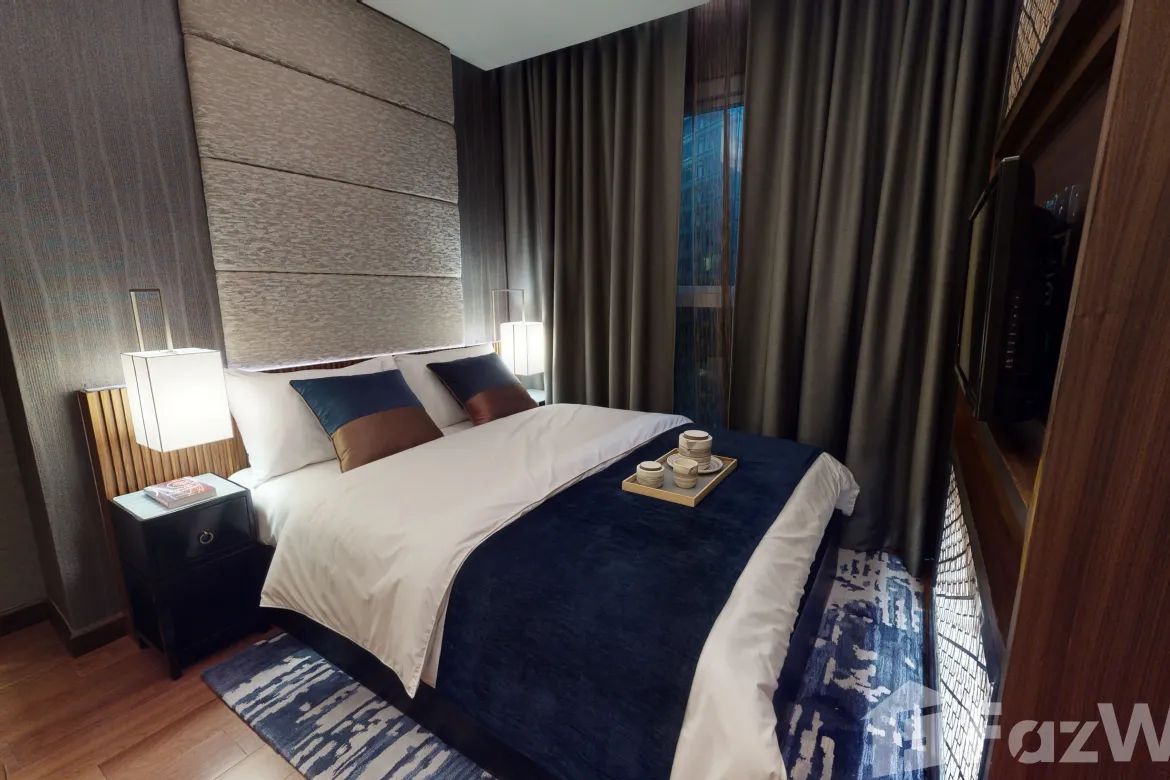 1 Bedroom Condo for Sale in The Seasons Residences, BGC, Taguig