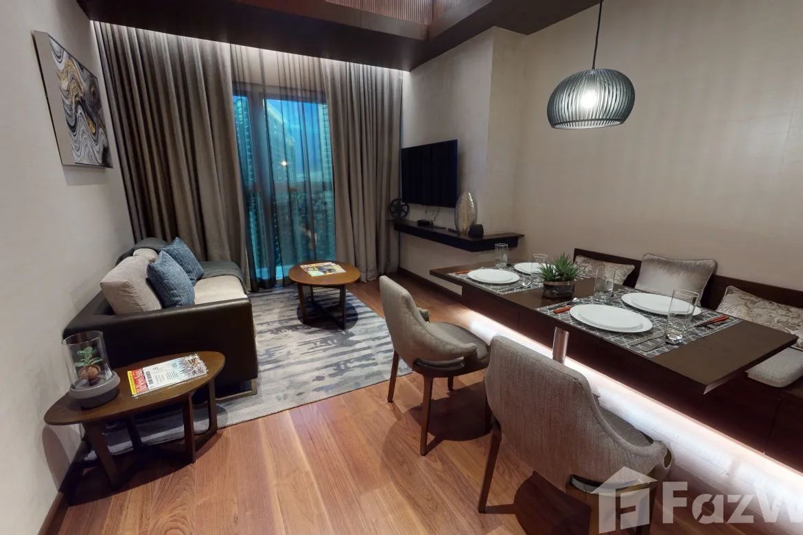 1 Bedroom Condo for Sale in The Seasons Residences, BGC, Taguig – photo 7