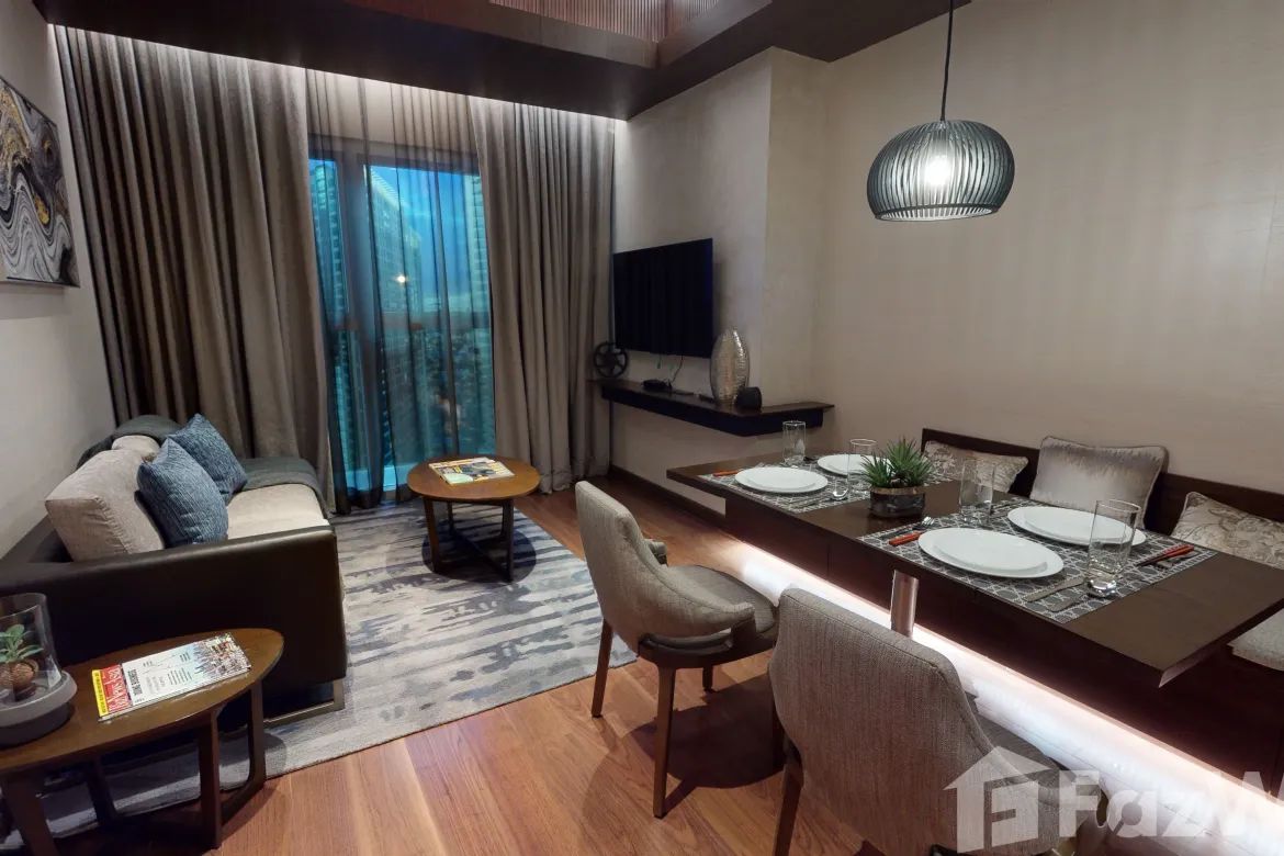 1 Bedroom Condo for Sale in The Seasons Residences, BGC, Taguig – photo 12