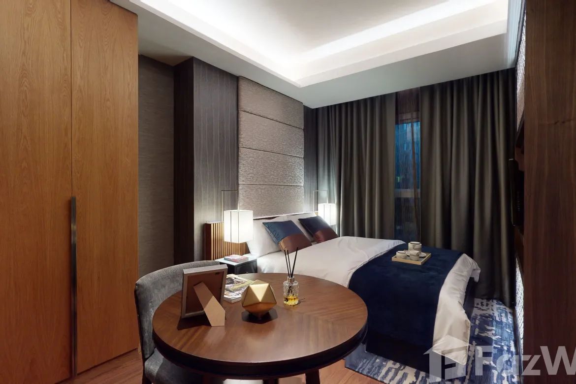 1 Bedroom Condo for Sale in The Seasons Residences, BGC, Taguig