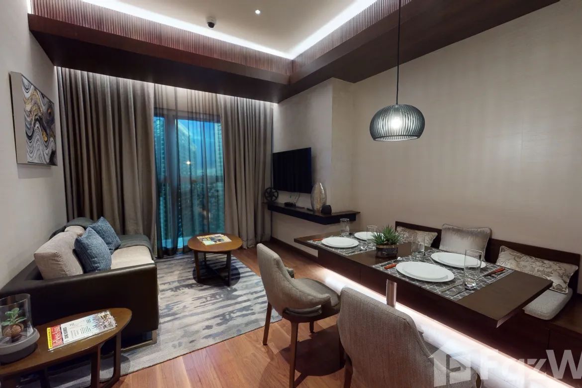 1 Bedroom Condo for Sale in The Seasons Residences, BGC, Taguig – photo 13