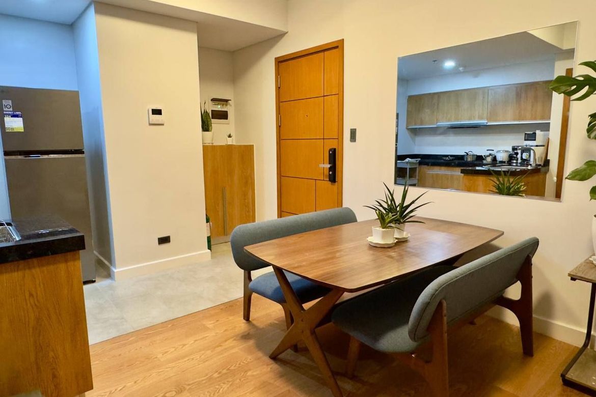 1 Bedroom Condo for Sale in The Seasons Residences, BGC, Taguig – photo 2