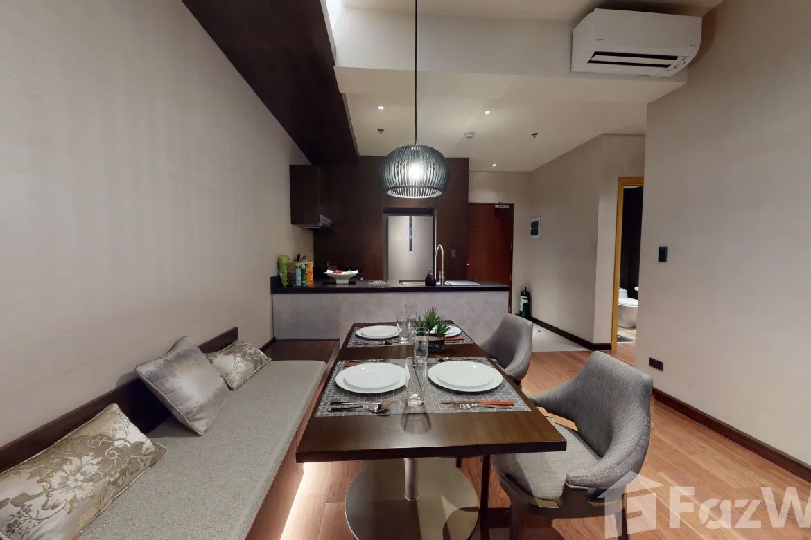 1 Bedroom Condo for Sale in The Seasons Residences, BGC, Taguig – photo 9