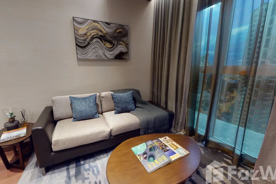 1 Bedroom Condo for Sale in The Seasons Residences, BGC, Taguig – photo 16