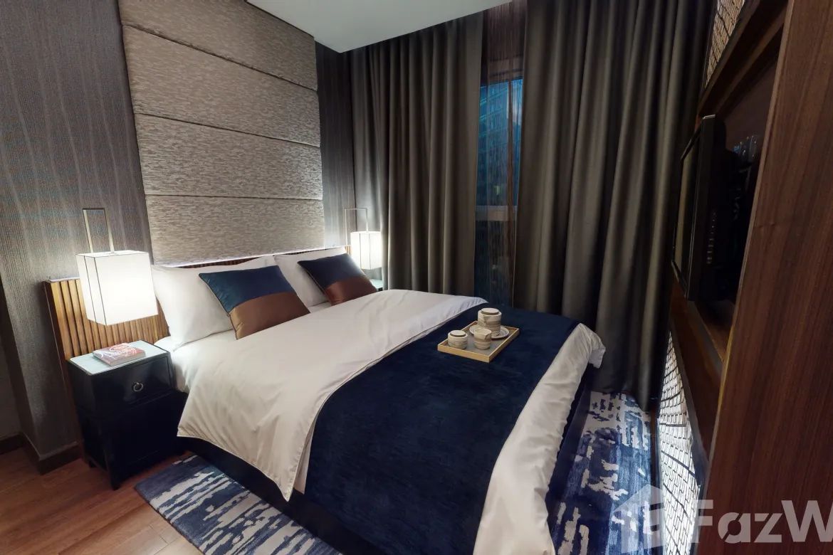 1 Bedroom Condo for Sale in The Seasons Residences, BGC, Taguig – photo 15