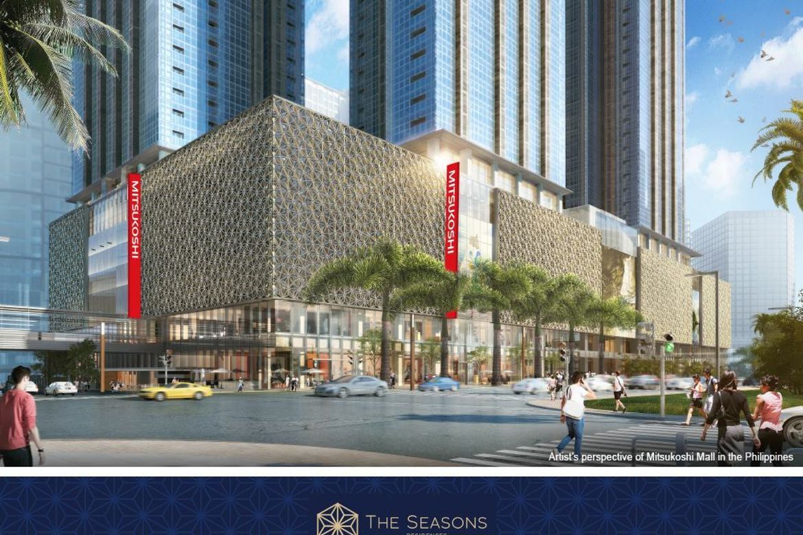 1 Bedroom Condo for Sale in The Seasons Residences, BGC, Taguig – photo 3