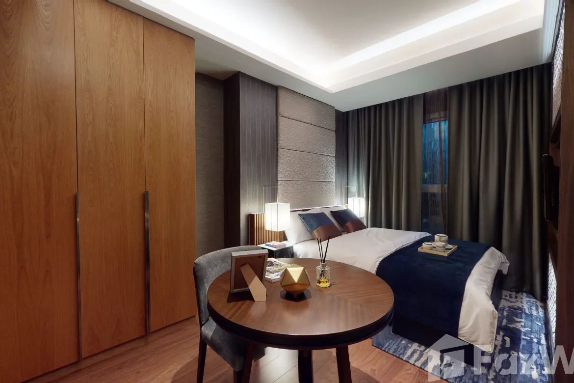1 Bedroom Condo for Sale in The Seasons Residences, BGC, Taguig – photo 9