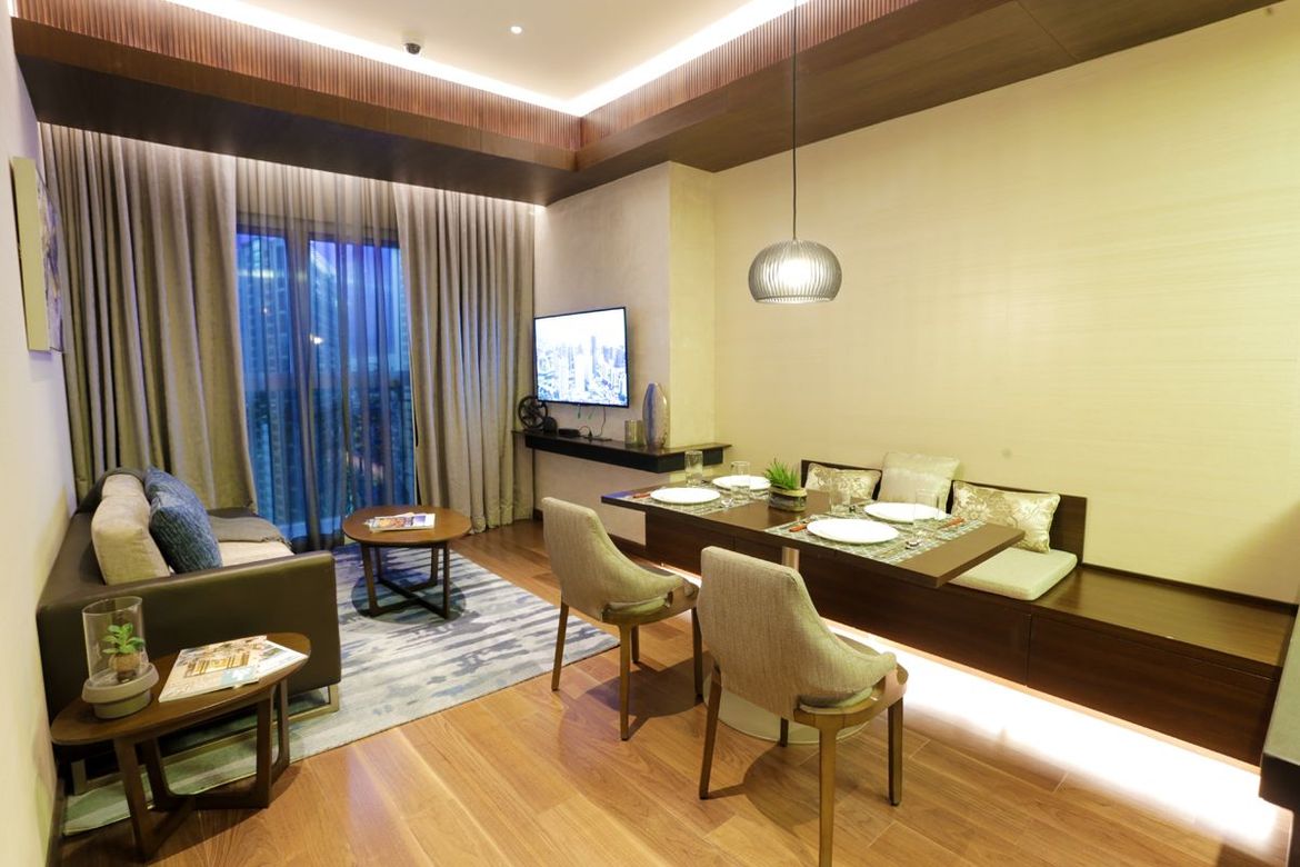 1 Bedroom Condo for Sale in The Seasons Residences, South Cembo, Taguig, Metro Manila – photo 5
