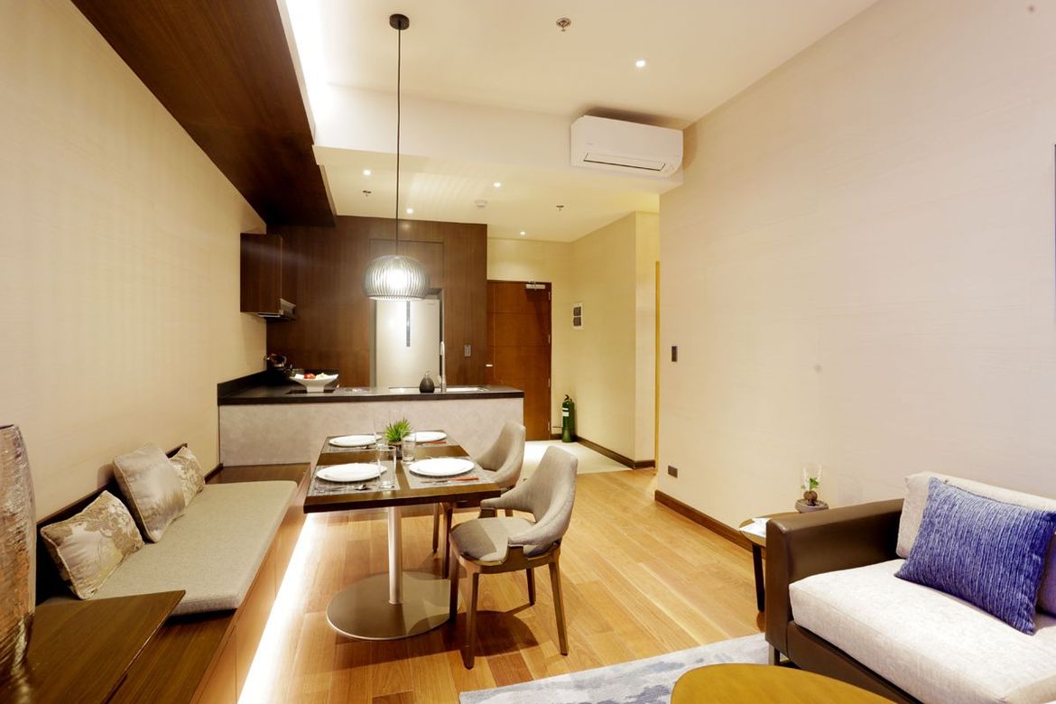 1 Bedroom Condo for Sale in The Seasons Residences, South Cembo, Taguig, Metro Manila – photo 6
