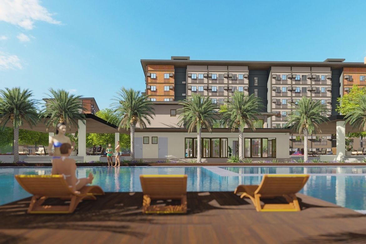 1 Bedroom Condo for Sale in The Sonnet, Bagtas, Tanza, Cavite