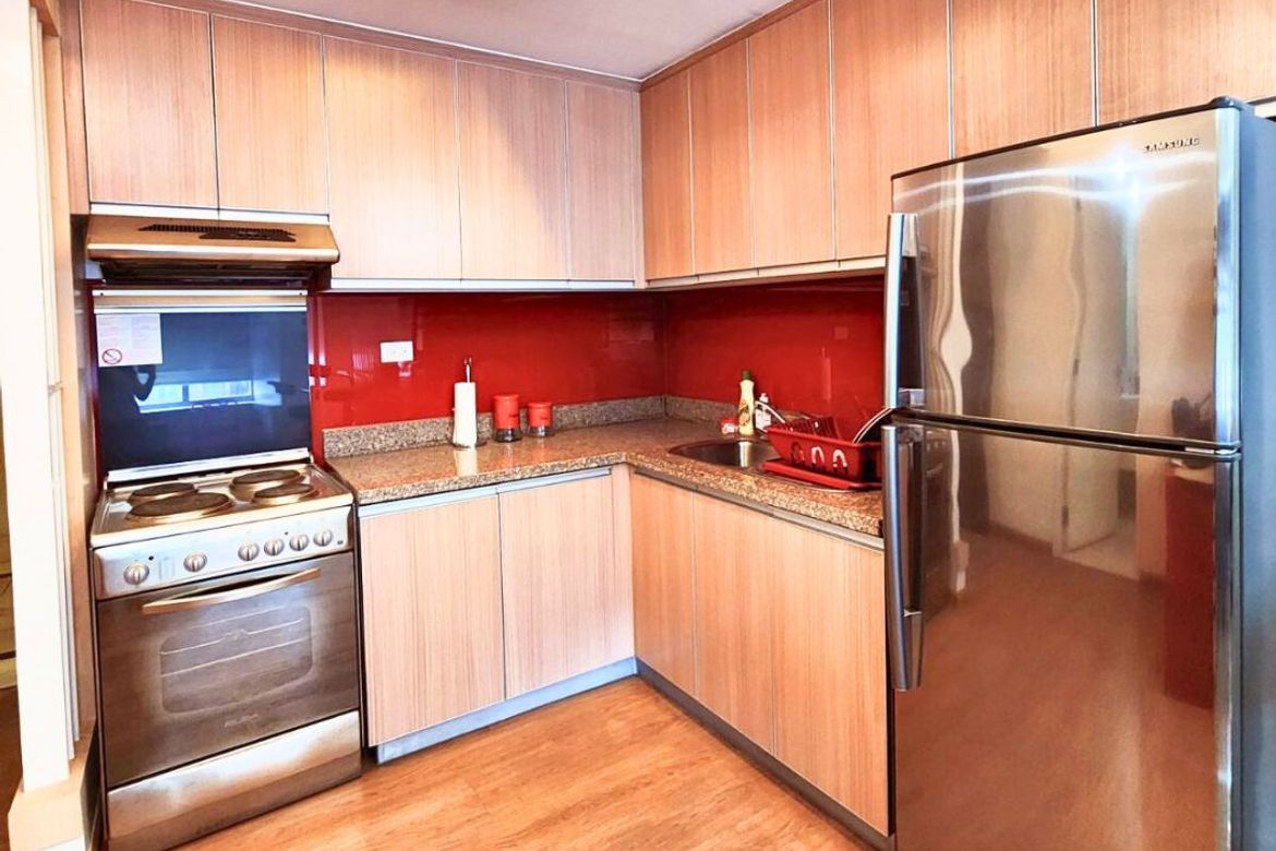 1 Bedroom Condo for Sale in The St. Francis Shangri-La Place, Wack-Wack Greenhills, Mandaluyong, Metro Manila near MRT-3 Shaw Boulevard – photo 3