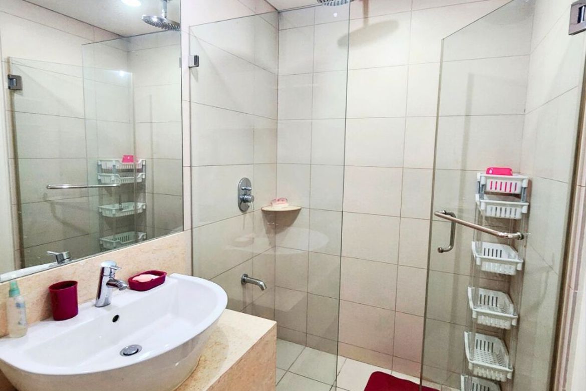 1 Bedroom Condo for Sale in The St. Francis Shangri-La Place, Wack-Wack Greenhills, Mandaluyong, Metro Manila near MRT-3 Shaw Boulevard – photo 4