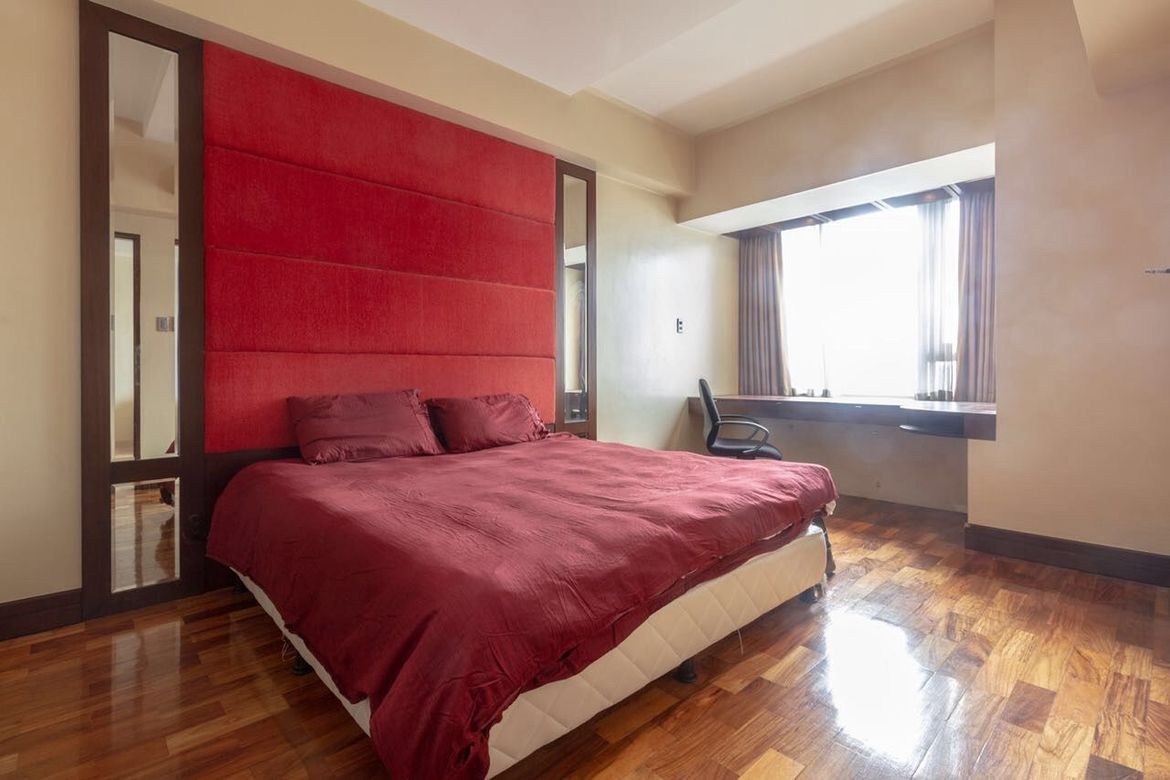 1 Bedroom Condo for Sale in The St. Francis Shangri-La Place, Wack-Wack Greenhills, Mandaluyong, Metro Manila near MRT-3 Shaw Boulevard