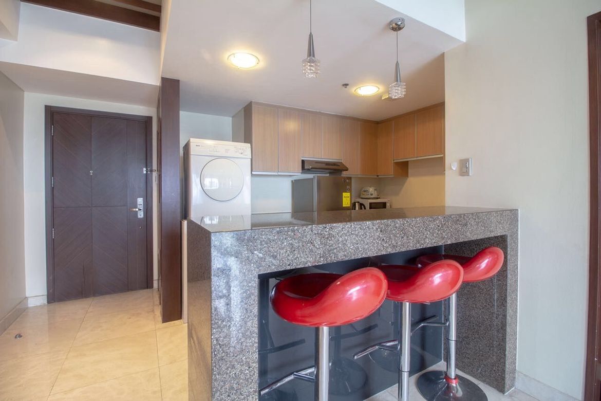 1 Bedroom Condo for Sale in The St. Francis Shangri-La Place, Wack-Wack Greenhills, Mandaluyong, Metro Manila near MRT-3 Shaw Boulevard – photo 3