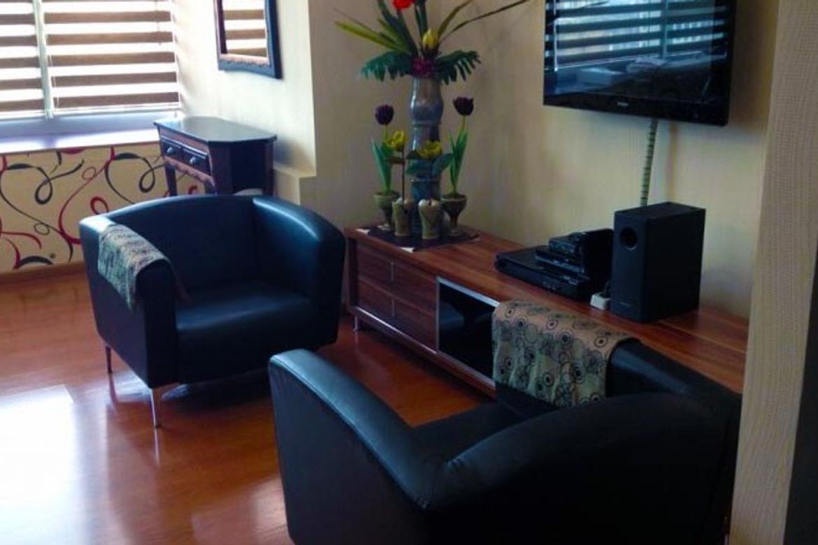 1 Bedroom Condo for Sale in The St. Francis Shangri-La Place, Wack-Wack Greenhills, Mandaluyong, Metro Manila near MRT-3 Shaw Boulevard