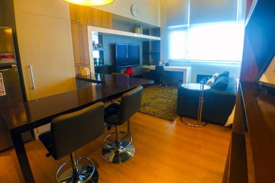 1 Bedroom Condo for Sale in The St. Francis Shangri-La Place, Wack-Wack Greenhills, Mandaluyong, Metro Manila near MRT-3 Shaw Boulevard – photo 4