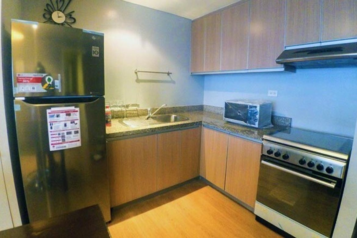 1 Bedroom Condo for Sale in The St. Francis Shangri-La Place, Wack-Wack Greenhills, Mandaluyong, Metro Manila near MRT-3 Shaw Boulevard – photo 5