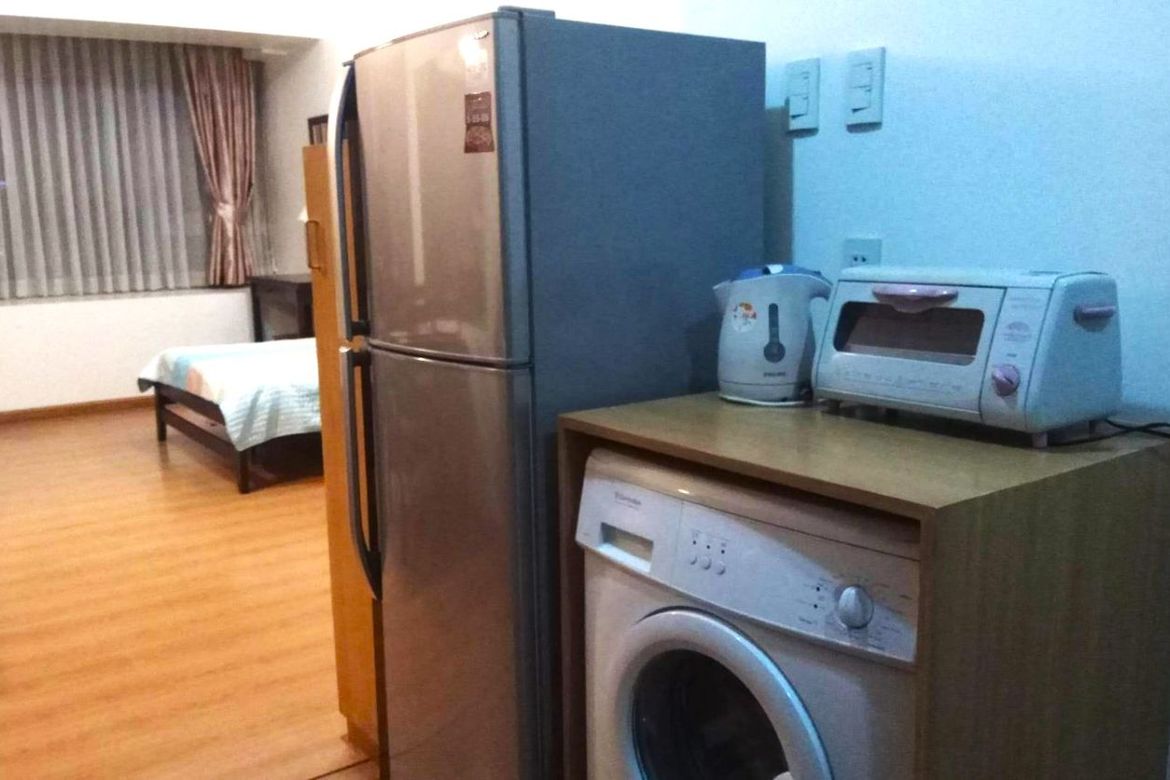 1 Bedroom Condo for Sale in The St. Francis Shangri-La Place, Wack-Wack Greenhills, Mandaluyong, Metro Manila near MRT-3 Shaw Boulevard – photo 4