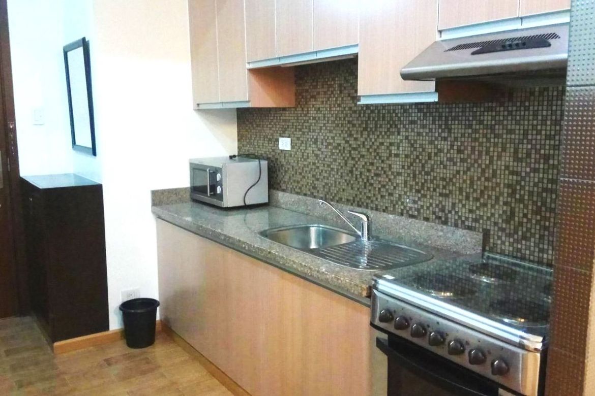 1 Bedroom Condo for Sale in The St. Francis Shangri-La Place, Wack-Wack Greenhills, Mandaluyong, Metro Manila near MRT-3 Shaw Boulevard – photo 5