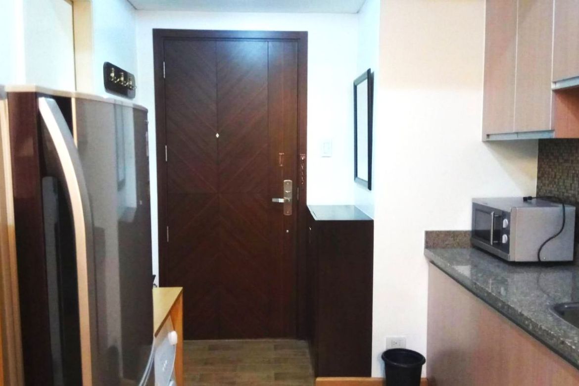 1 Bedroom Condo for Sale in The St. Francis Shangri-La Place, Wack-Wack Greenhills, Mandaluyong, Metro Manila near MRT-3 Shaw Boulevard – photo 6