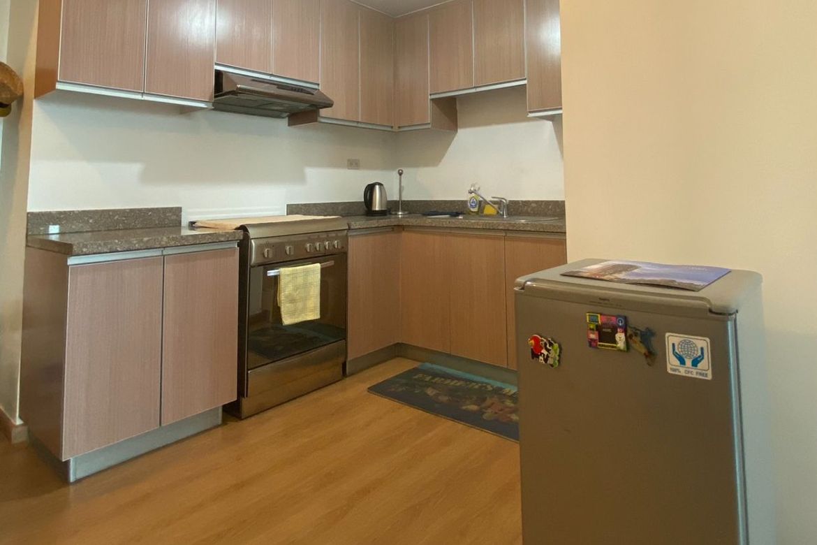 1 Bedroom Condo for Sale in The St. Francis Shangri-La Place, Wack-Wack Greenhills, Mandaluyong, Metro Manila near MRT-3 Shaw Boulevard – photo 5