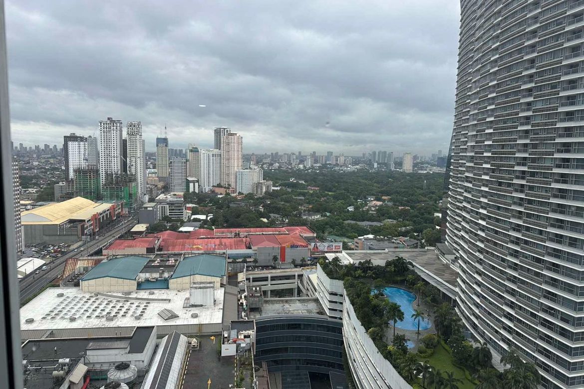 1 Bedroom Condo for Sale in The St. Francis Shangri-La Place, Wack-Wack Greenhills, Mandaluyong, Metro Manila near MRT-3 Shaw Boulevard – photo 8