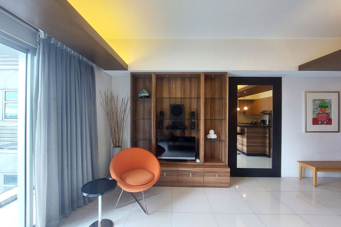1 Bedroom Condo for Sale in The St. Francis Shangri-La Place, Wack-Wack Greenhills, Mandaluyong, Metro Manila near MRT-3 Shaw Boulevard – photo 3