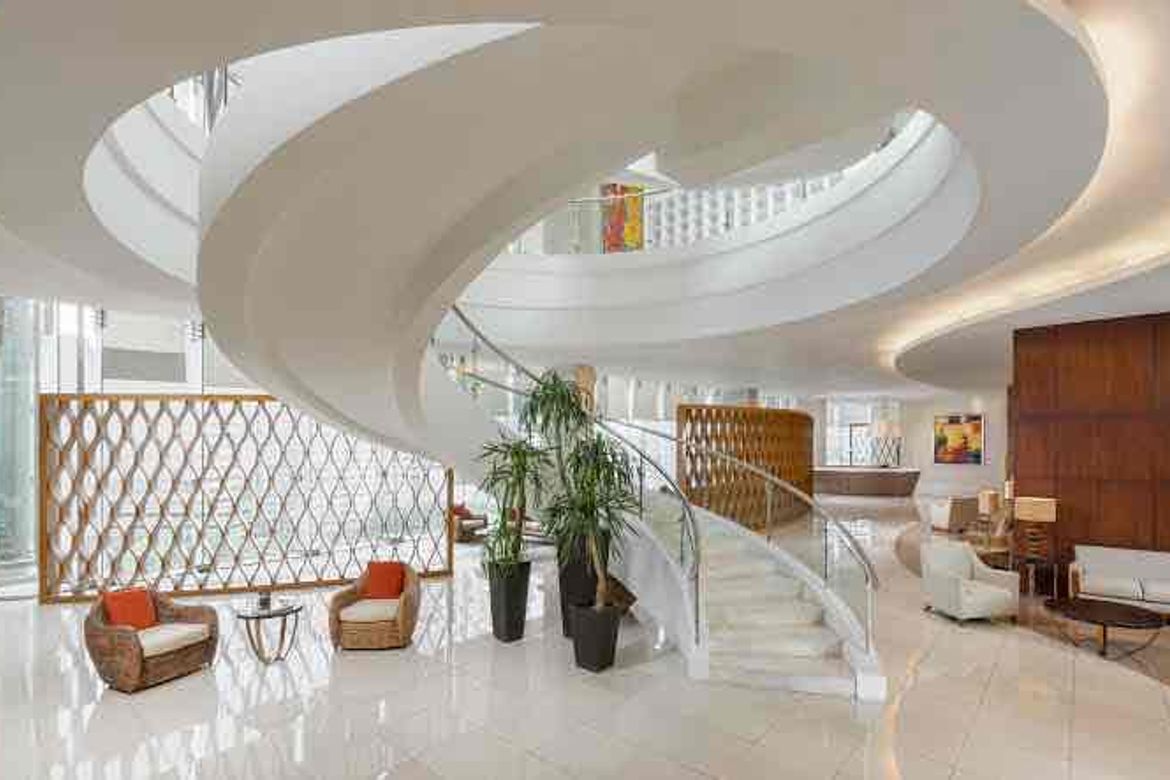 1 Bedroom Condo for Sale in The St. Francis Shangri-La Place, Wack-Wack Greenhills, Mandaluyong, Metro Manila near MRT-3 Shaw Boulevard – photo 3