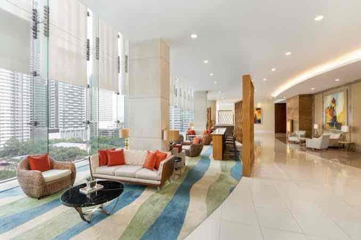 1 Bedroom Condo for Sale in The St. Francis Shangri-La Place, Wack-Wack Greenhills, Mandaluyong, Metro Manila near MRT-3 Shaw Boulevard – photo 4