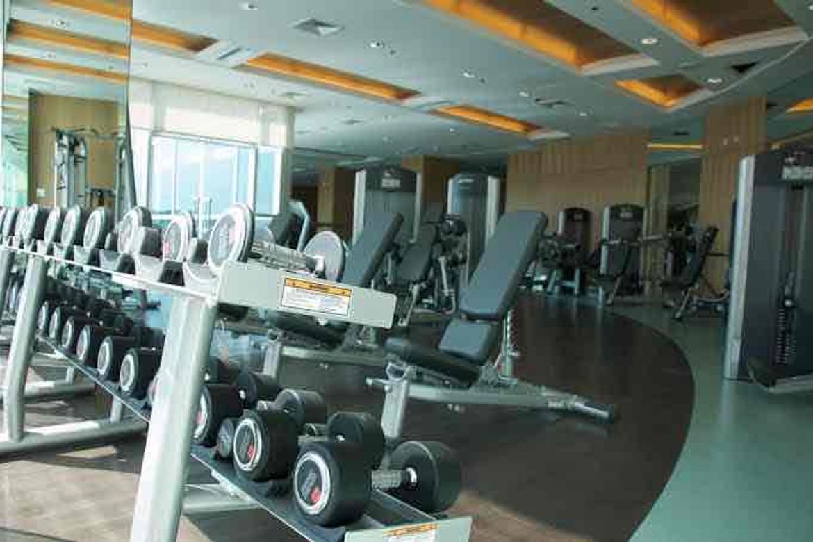 1 Bedroom Condo for Sale in The St. Francis Shangri-La Place, Wack-Wack Greenhills, Mandaluyong, Metro Manila near MRT-3 Shaw Boulevard – photo 6