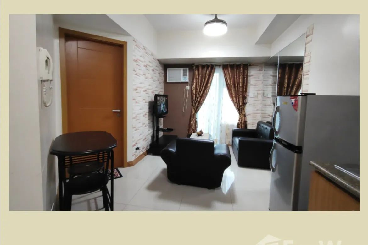 1 Bedroom Condo for Sale in The Trion Towers, BGC, Taguig