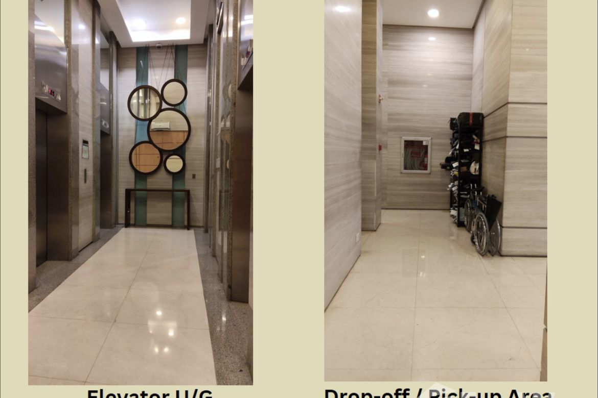 1 Bedroom Condo for Sale in The Trion Towers, BGC, Taguig – photo 13