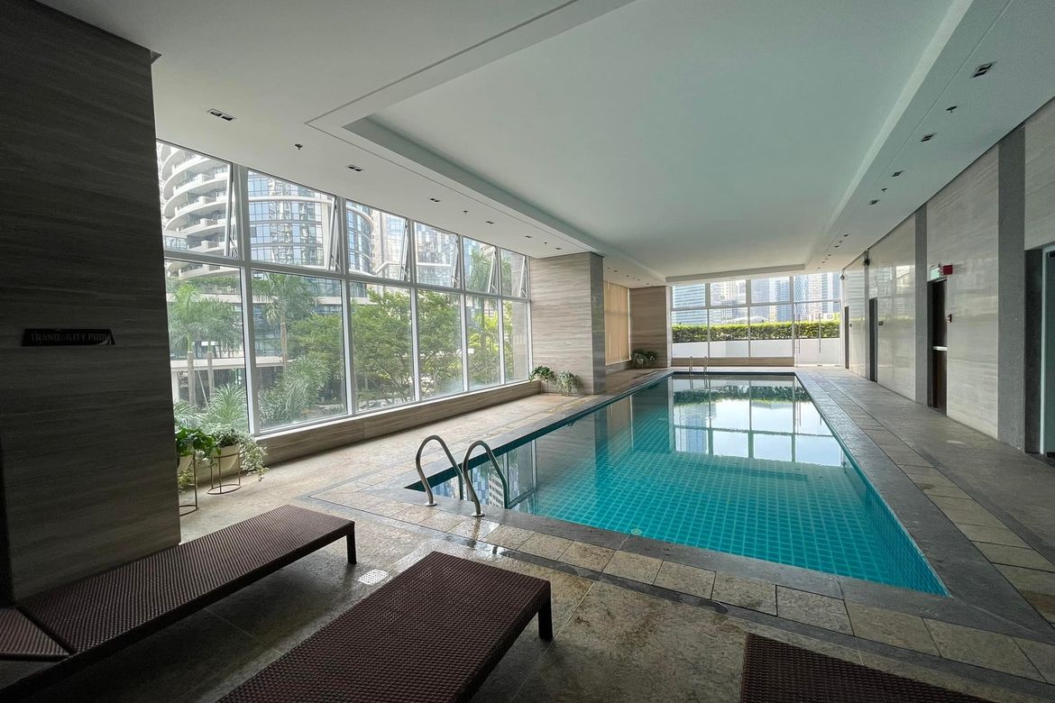 1 Bedroom Condo for Sale in The Trion Towers, BGC, Taguig – photo 16
