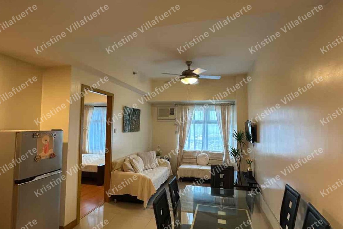 1 Bedroom Condo for Sale in The Trion Towers, BGC, Taguig – photo 9
