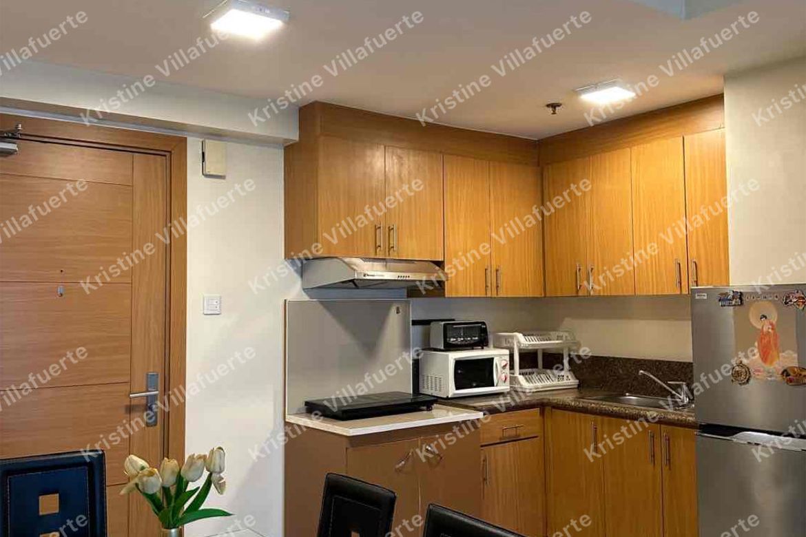 1 Bedroom Condo for Sale in The Trion Towers, BGC, Taguig – photo 11