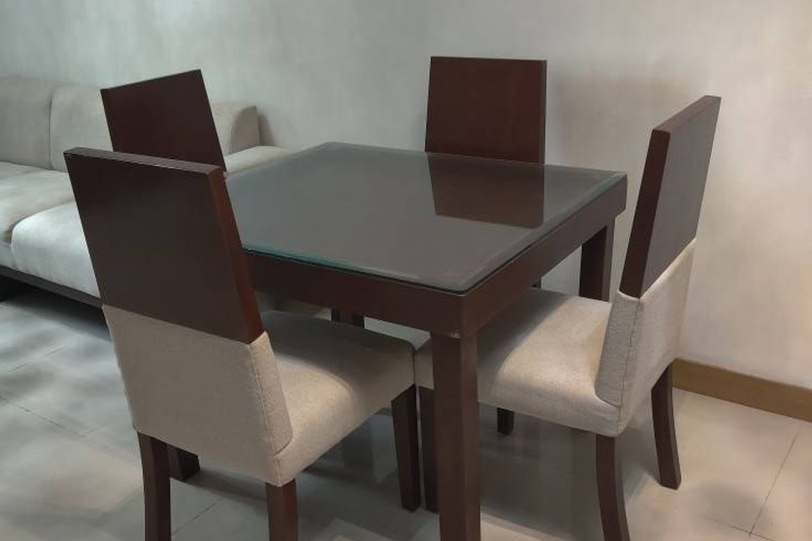 1 Bedroom Condo for Sale in The Trion Towers I, BGC, Taguig, Metro Manila