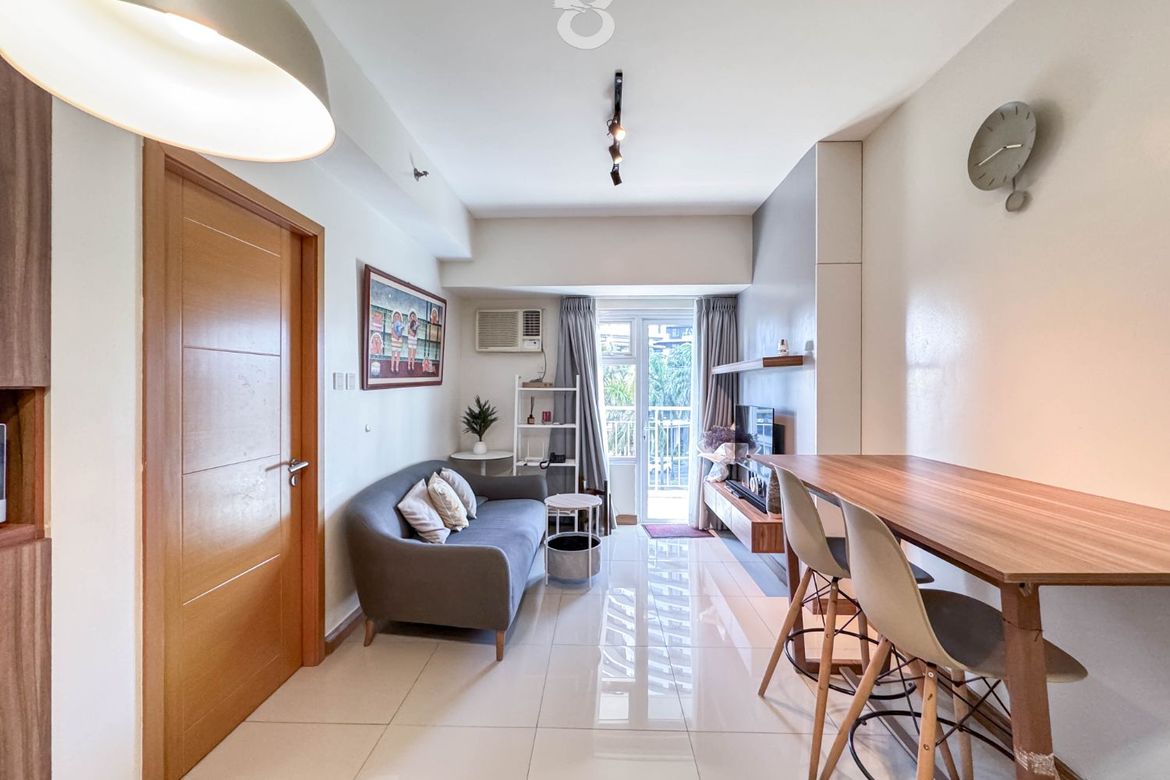 1 Bedroom Condo for Sale in The Trion Towers II, BGC, Taguig, Metro Manila