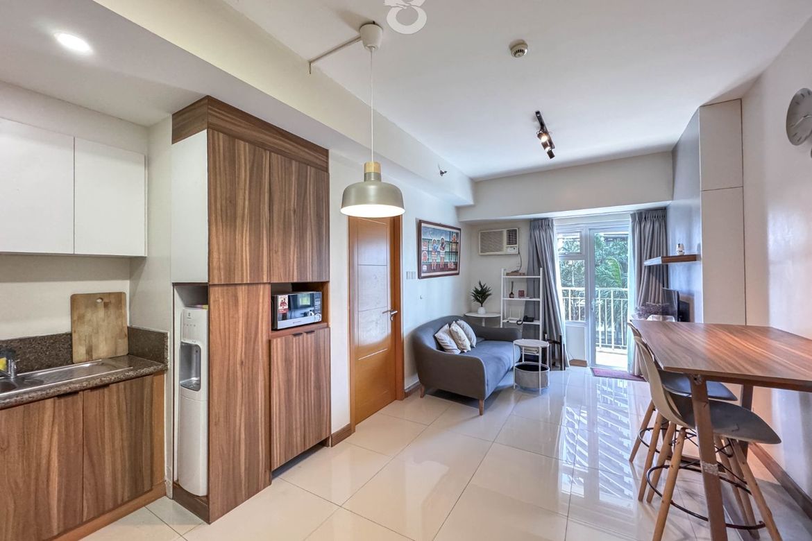 1 Bedroom Condo for Sale in The Trion Towers II, BGC, Taguig, Metro Manila – photo 3