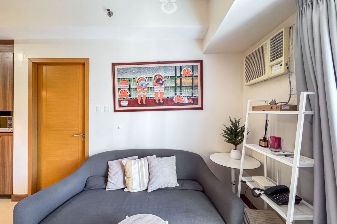 1 Bedroom Condo for Sale in The Trion Towers II, BGC, Taguig, Metro Manila – photo 6