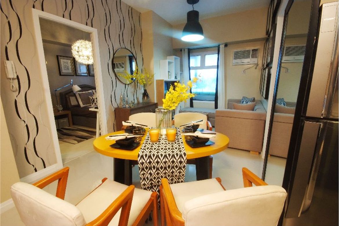1 Bedroom Condo for Sale in The Trion Towers III, BGC, Taguig