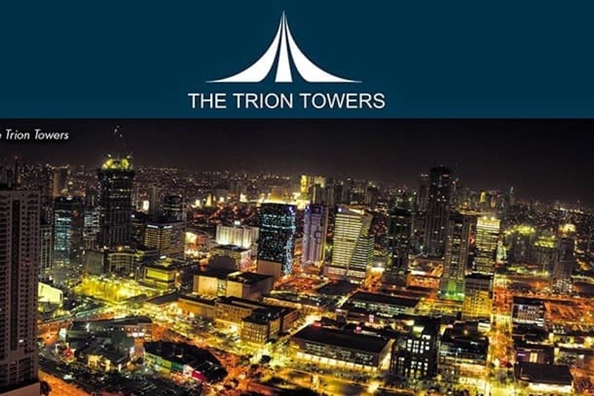 1 Bedroom Condo for Sale in The Trion Towers III, BGC, Taguig – photo 5