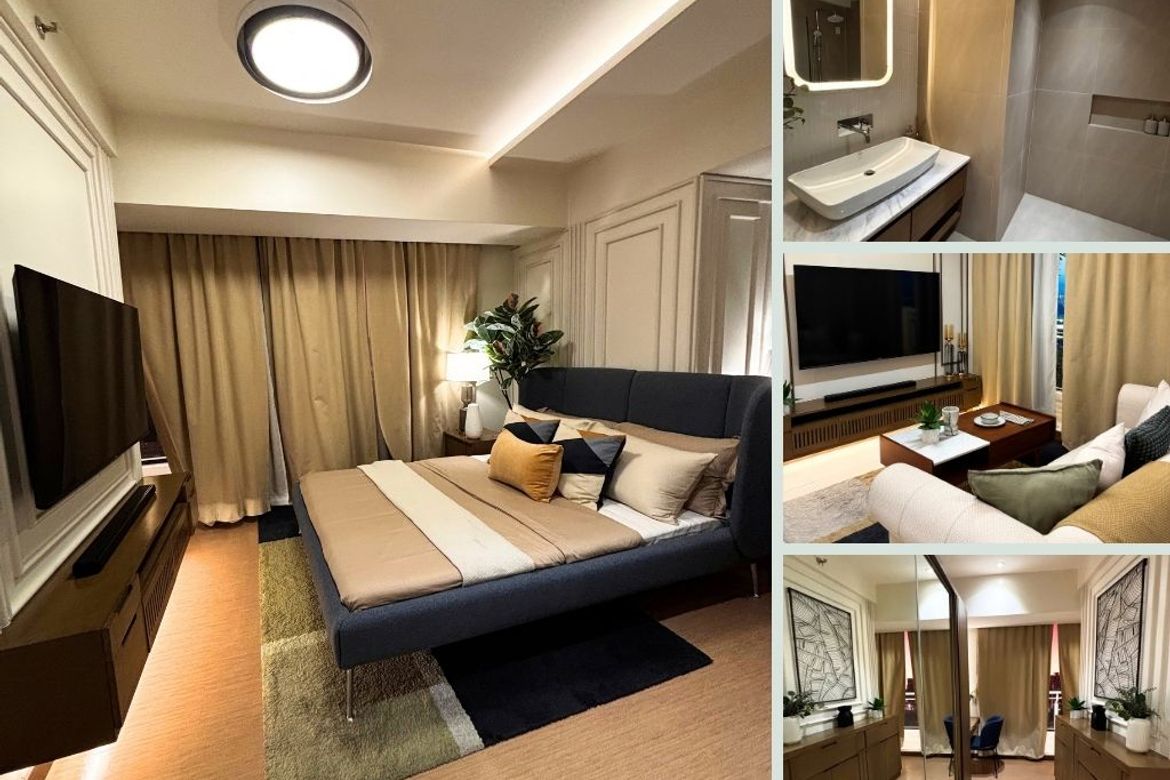 1 Bedroom Condo for Sale in The Valeron Tower, Ugong, Pasig, Metro Manila – photo 2