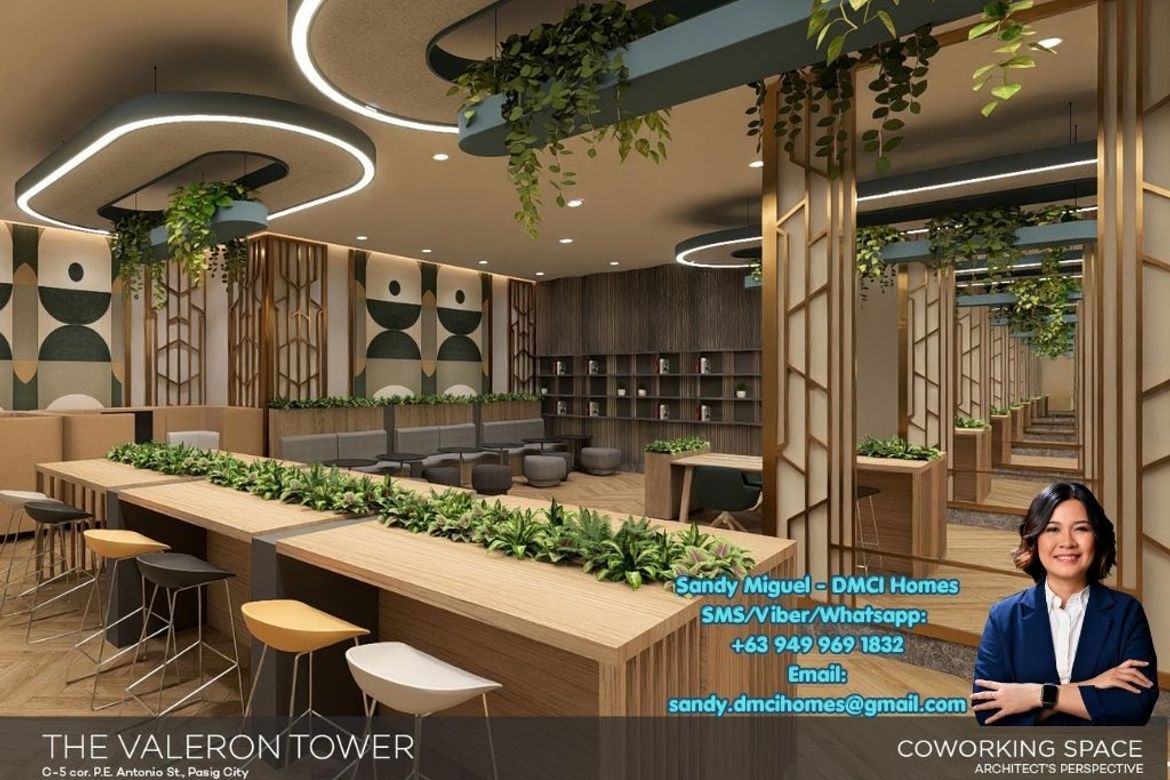 1 Bedroom Condo for Sale in The Valeron Tower, Ugong, Pasig, Metro Manila – photo 5