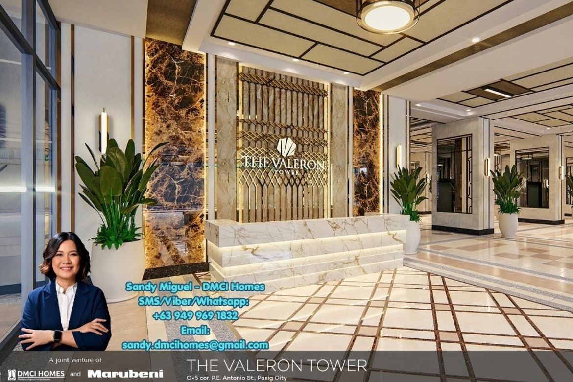1 Bedroom Condo for Sale in The Valeron Tower, Ugong, Pasig, Metro Manila – photo 6