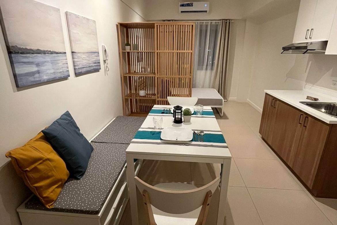 1 Bedroom Condo for Sale in The Vantage at Kapitolyo, Kapitolyo, Pasig, Metro Manila – photo 2