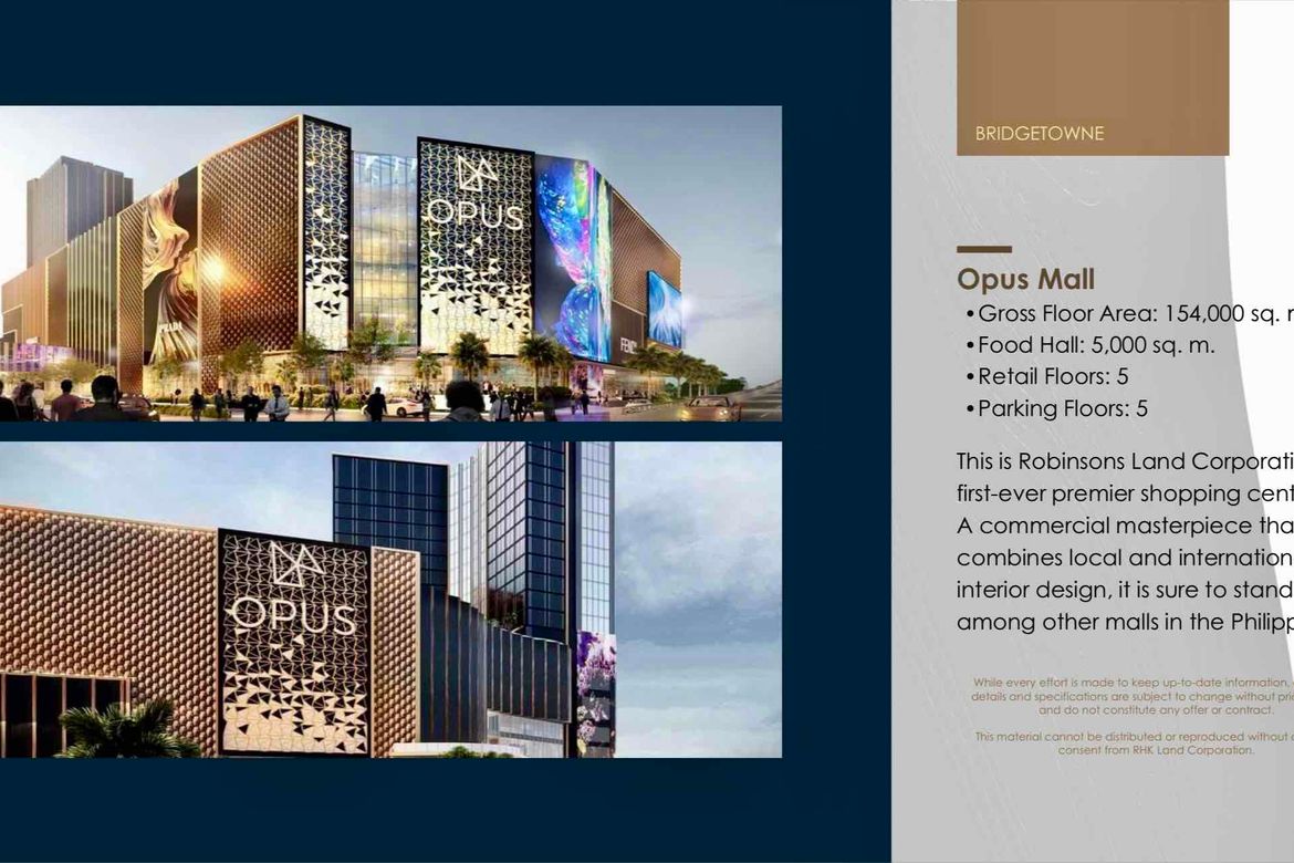 1 Bedroom Condo for Sale in The Velaris Residences, Manggahan, Pasig, Metro Manila – photo 3