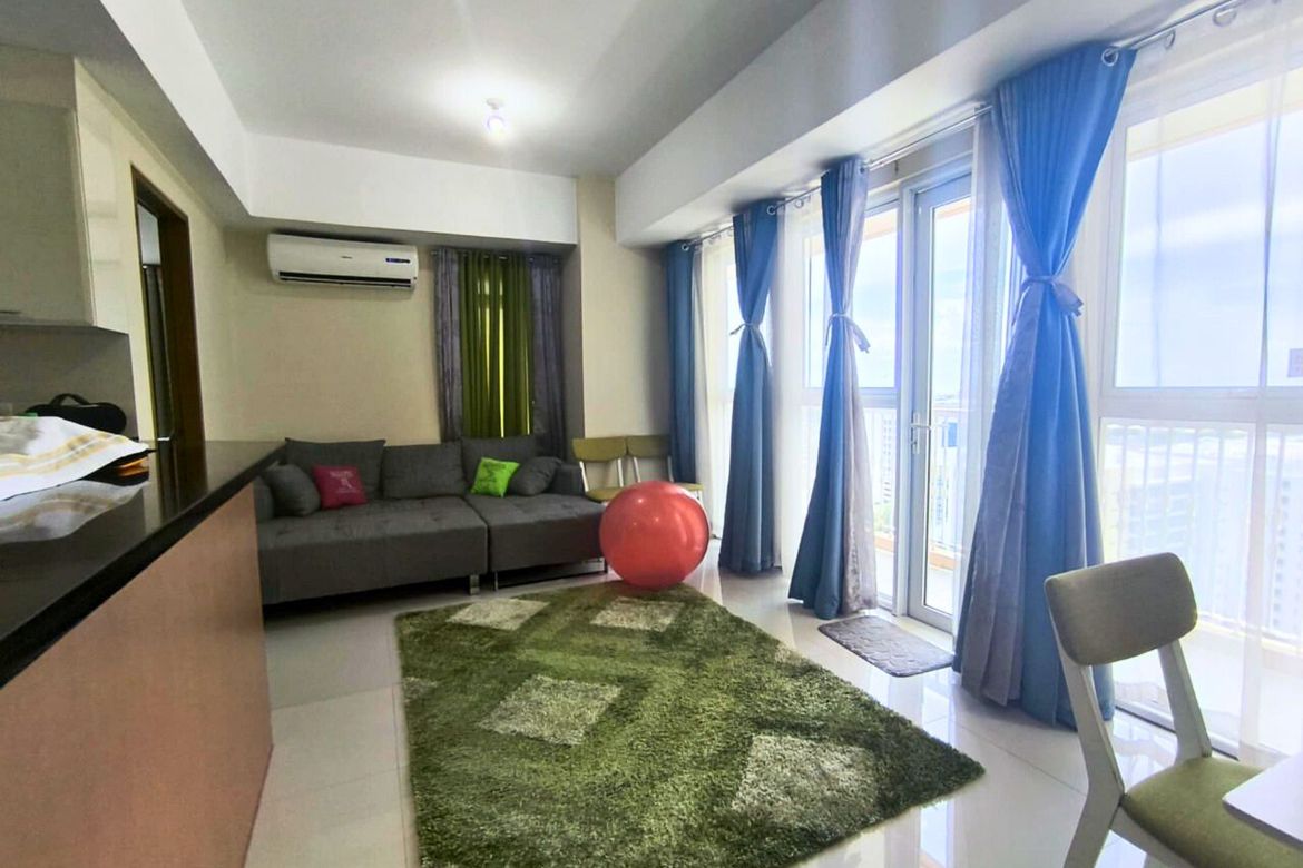 1 Bedroom Condo for Sale in The Venice Luxury Residences, McKinley Hill, Taguig, Metro Manila