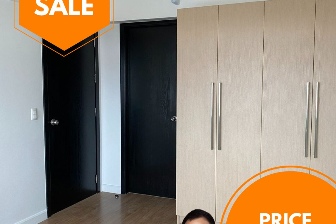 1 Bedroom Condo for Sale in The Veranda BGC, Western Bicutan, Taguig, Metro Manila