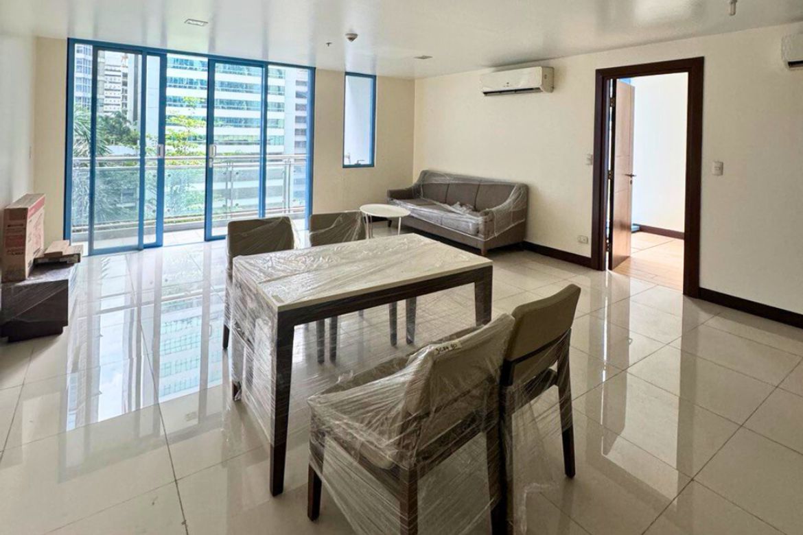 1 Bedroom Condo for Sale in Three Central, Bel-Air, Makati City