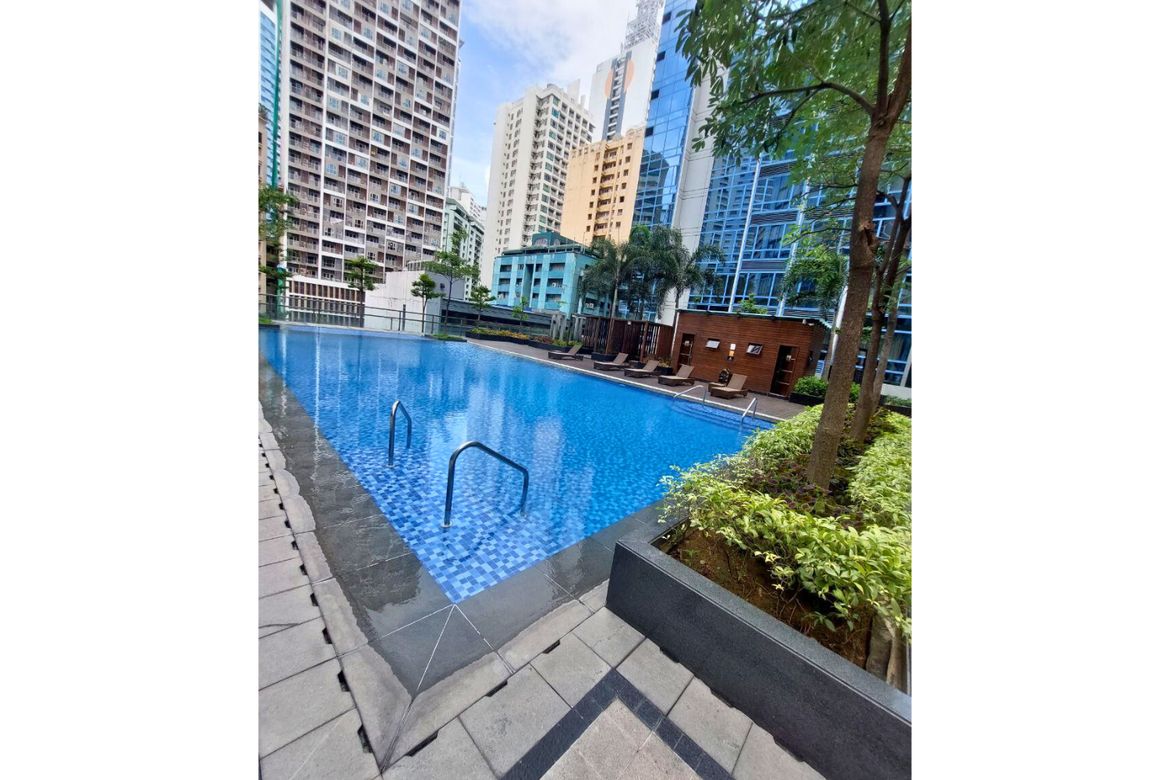 1 Bedroom Condo for Sale in Three Central, Bel-Air, Makati City – photo 14